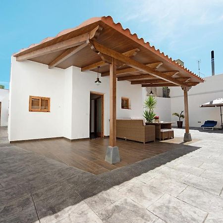 Villa Casa Margarita La Guancha Esterno foto