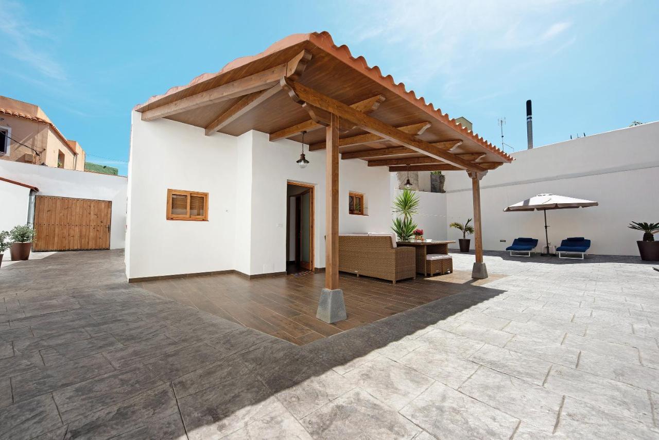 Villa Casa Margarita La Guancha Esterno foto