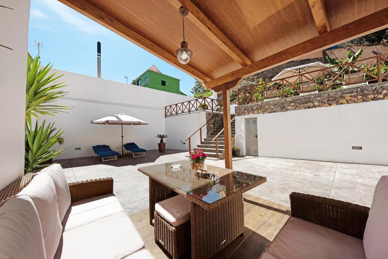 Villa Casa Margarita La Guancha Esterno foto