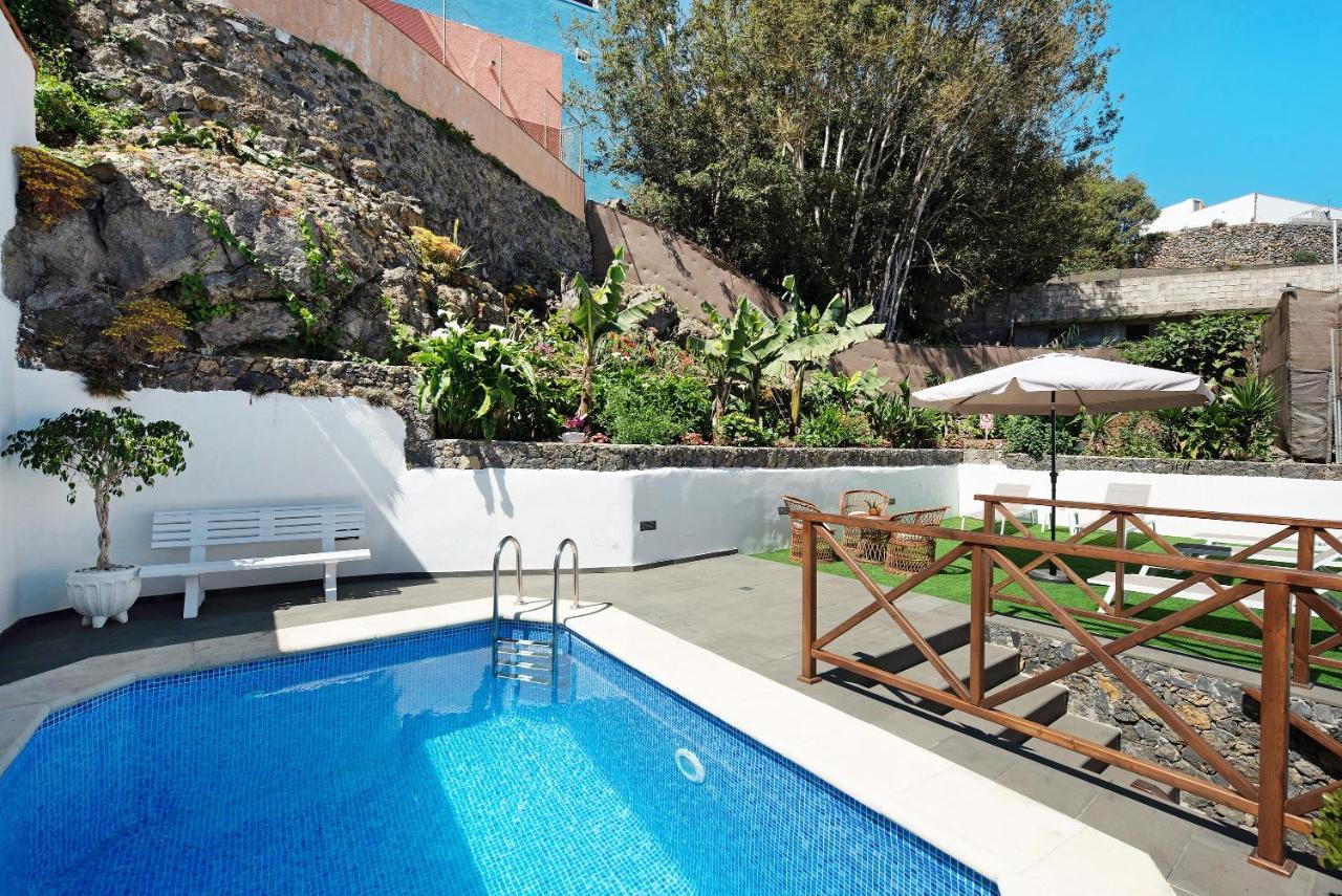 Villa Casa Margarita La Guancha Esterno foto