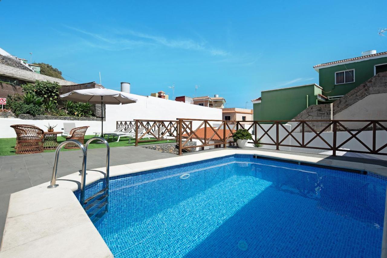 Villa Casa Margarita La Guancha Esterno foto