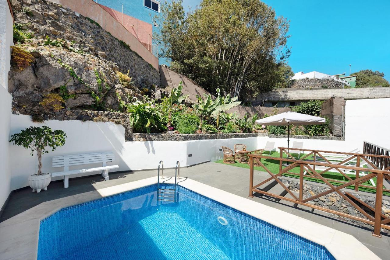 Villa Casa Margarita La Guancha Esterno foto