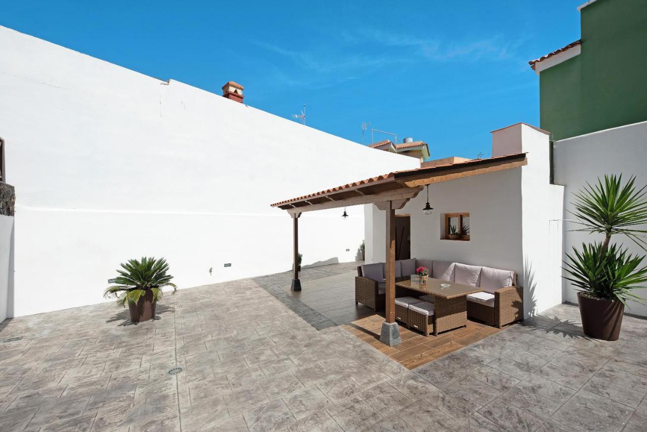 Villa Casa Margarita La Guancha Esterno foto